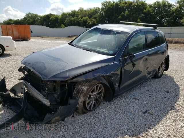 2009 AUDI Q5 - VIN: WA1KK78R99A020067 - Фото 2
