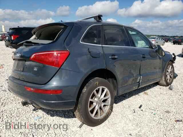 2009 AUDI Q5 - VIN: WA1KK78R99A020067 - Фото 4