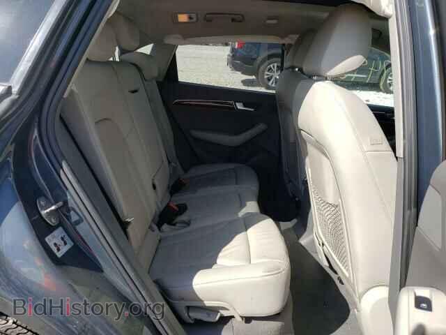 2009 AUDI Q5 - VIN: WA1KK78R99A020067 - Фото 6