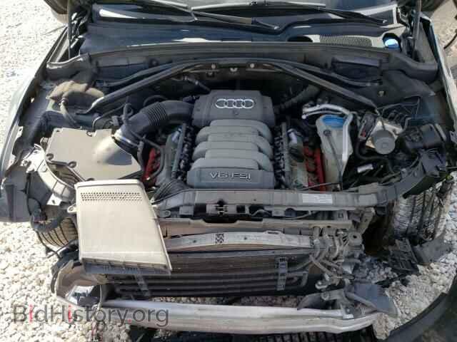 2009 AUDI Q5 - VIN: WA1KK78R99A020067 - Фото 7