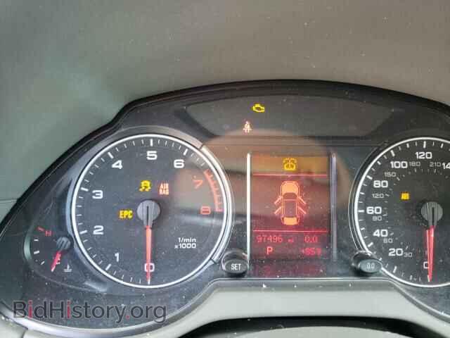 2009 AUDI Q5 - VIN: WA1KK78R99A020067 - Фото 8