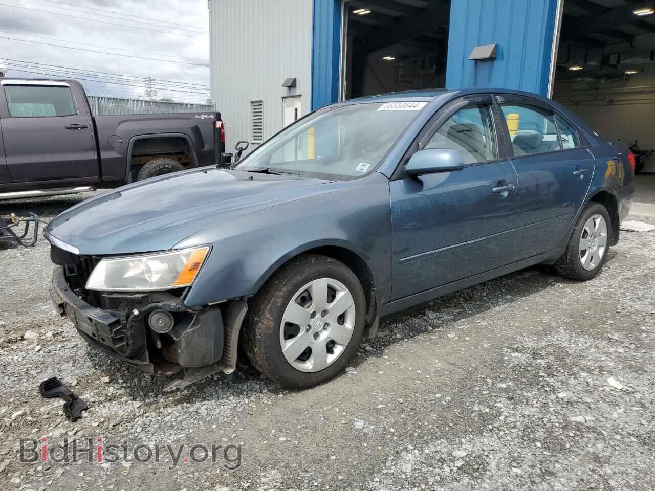 Photo KMHET46C26A136411 - HYUNDAI SONATA 2006