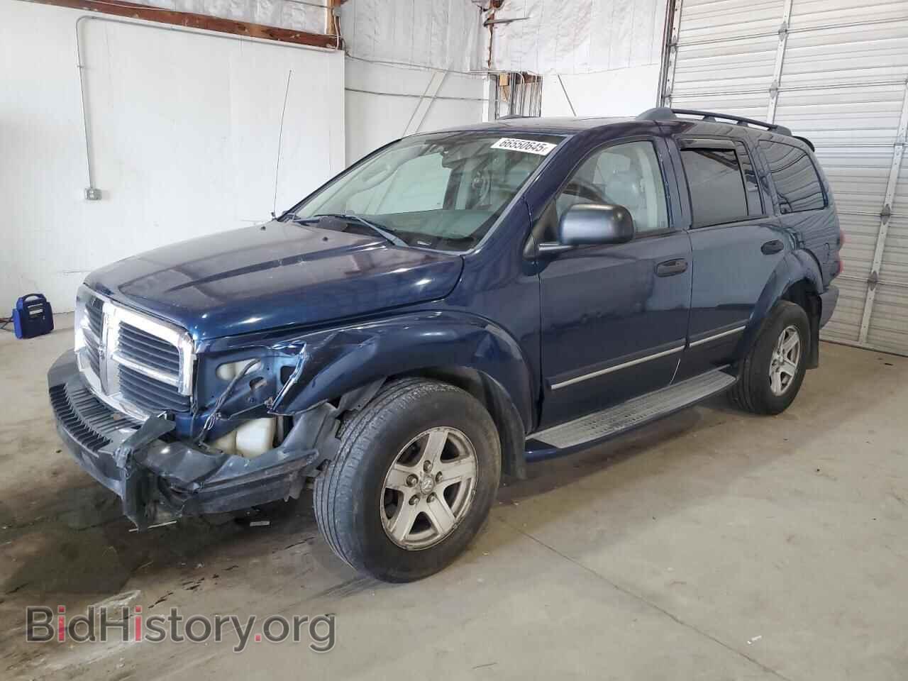Photo 1D4HB58N45F571718 - DODGE DURANGO 2005