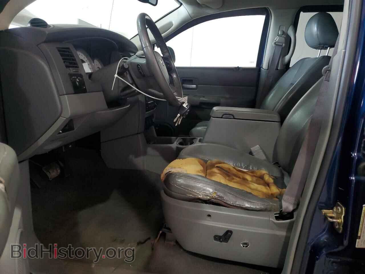 2005 DODGE DURANGO - VIN: 1D4HB58N45F571718 - Фото 7