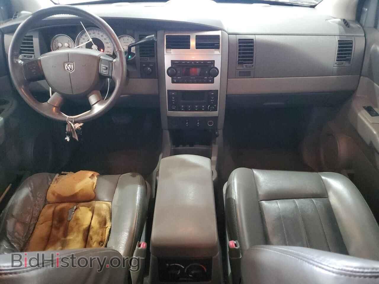 2005 DODGE DURANGO - VIN: 1D4HB58N45F571718 - Фото 8