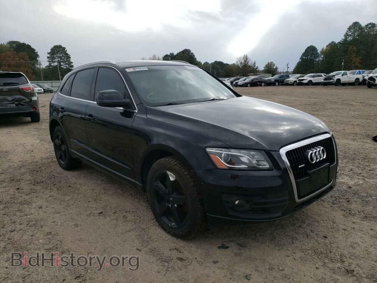 Фотография WA1LKAFP3AA055632 - AUDI Q5 2010