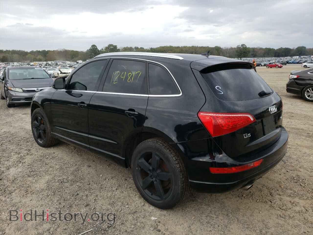 2010 AUDI Q5 - VIN: WA1LKAFP3AA055632 - Фото 3