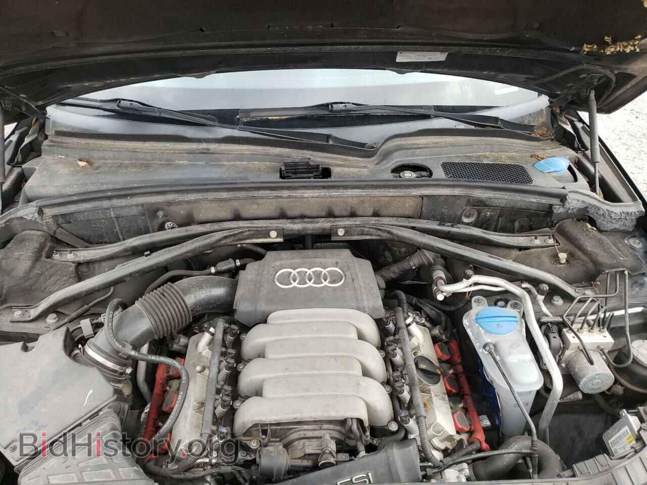 2010 AUDI Q5 - VIN: WA1LKAFP3AA055632 - Фото 7
