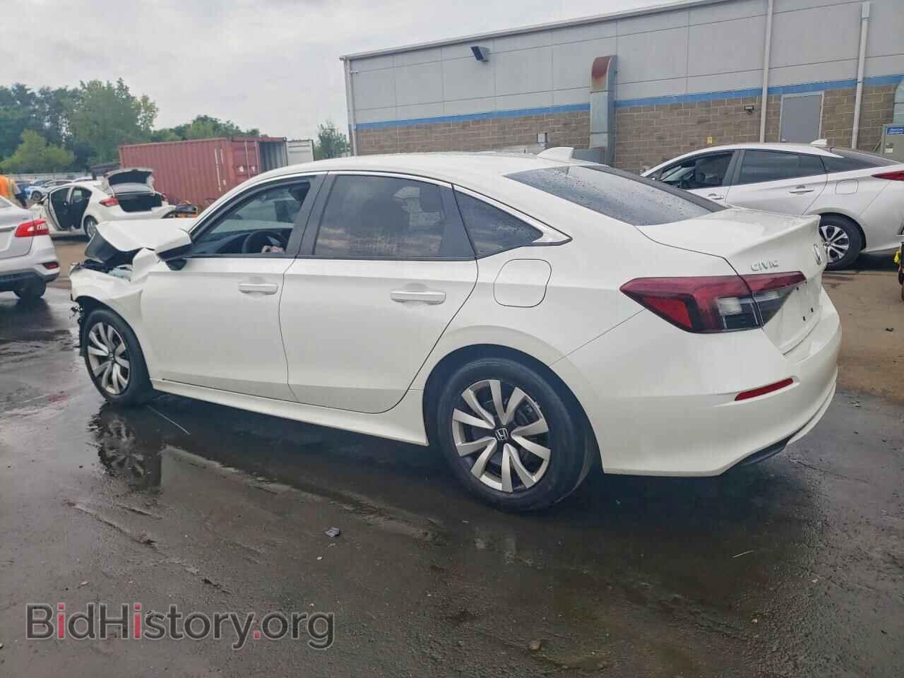 2026 HONDA CIVIC - VIN: 2HGFE2F26TH557030 - Фото 2