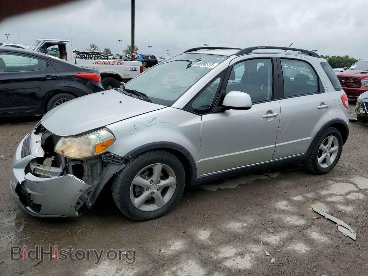 Photo JS2YB413595103286 - SUZUKI SX4 2009