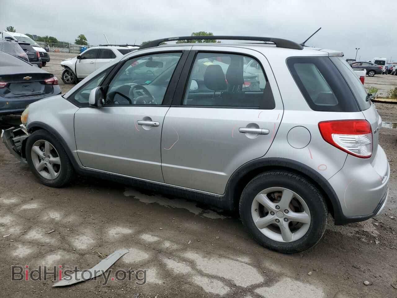 2009 SUZUKI SX4 - VIN: JS2YB413595103286 - Фото 2