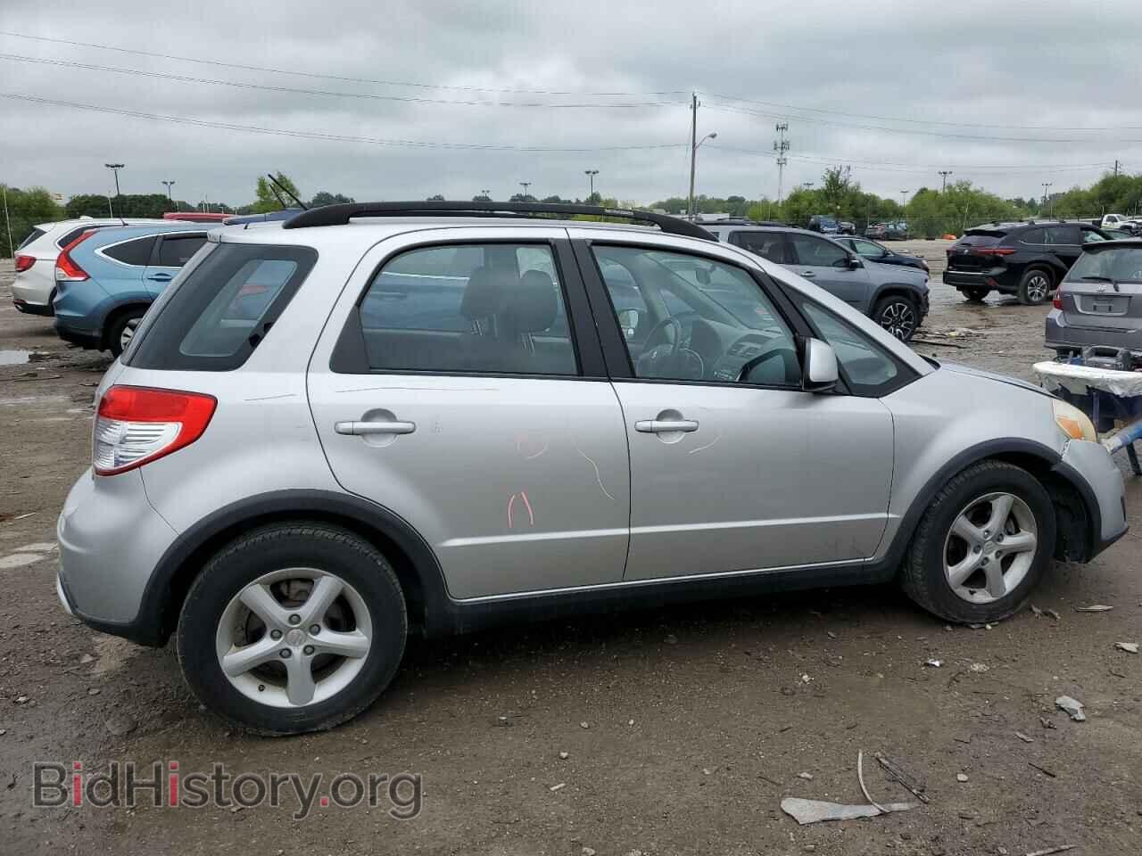 2009 SUZUKI SX4 - VIN: JS2YB413595103286 - Фото 3