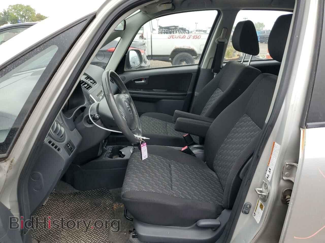 2009 SUZUKI SX4 - VIN: JS2YB413595103286 - Фото 7