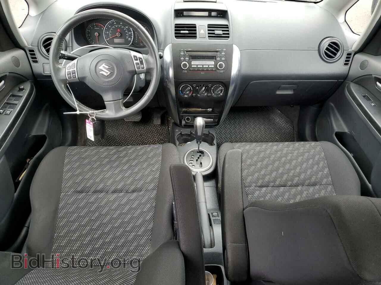 2009 SUZUKI SX4 - VIN: JS2YB413595103286 - Фото 8