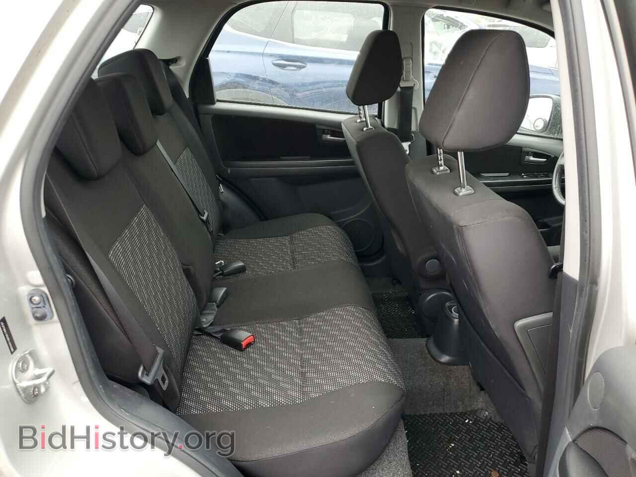 2009 SUZUKI SX4 - VIN: JS2YB413595103286 - Фото 10