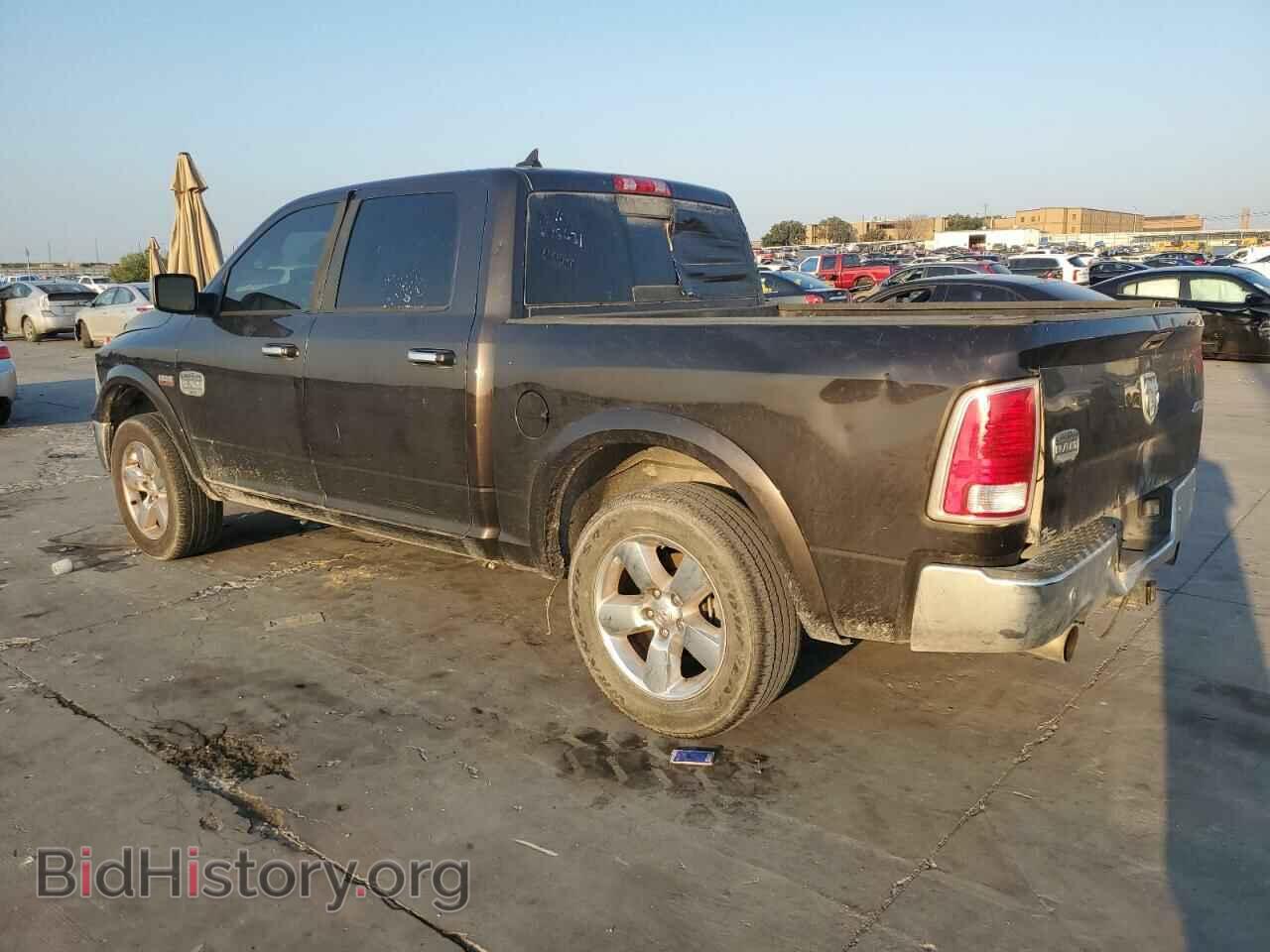 2016 RAM 1500 - VIN: 1C6RR7PT0GS273631 - Фото 2