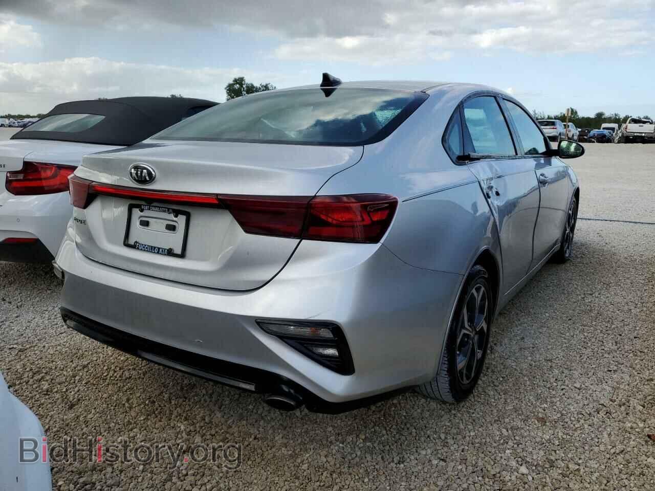 2019 KIA FORTE - VIN: 3KPF24AD3KE045618 - Фото 4
