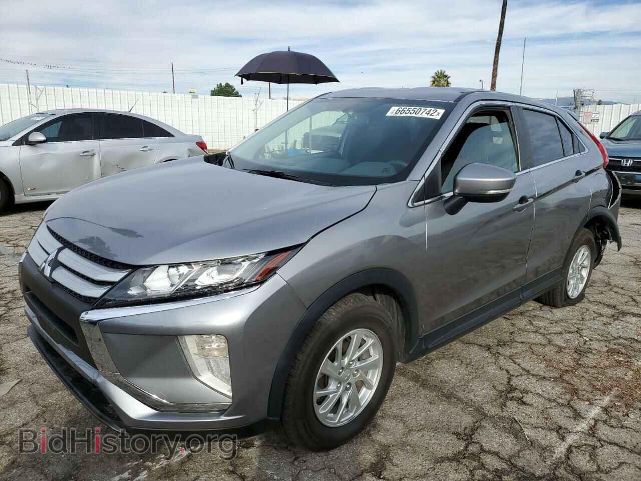 2019 MITSUBISHI ECLIPSE - VIN: JA4AT3AA7KZ035941 - Фото 2