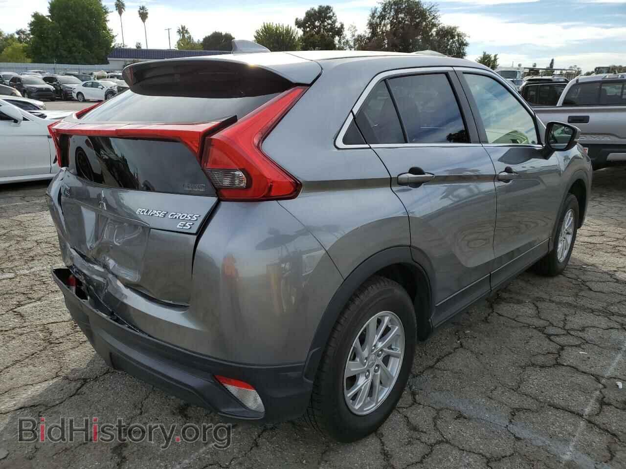 2019 MITSUBISHI ECLIPSE - VIN: JA4AT3AA7KZ035941 - Фото 4