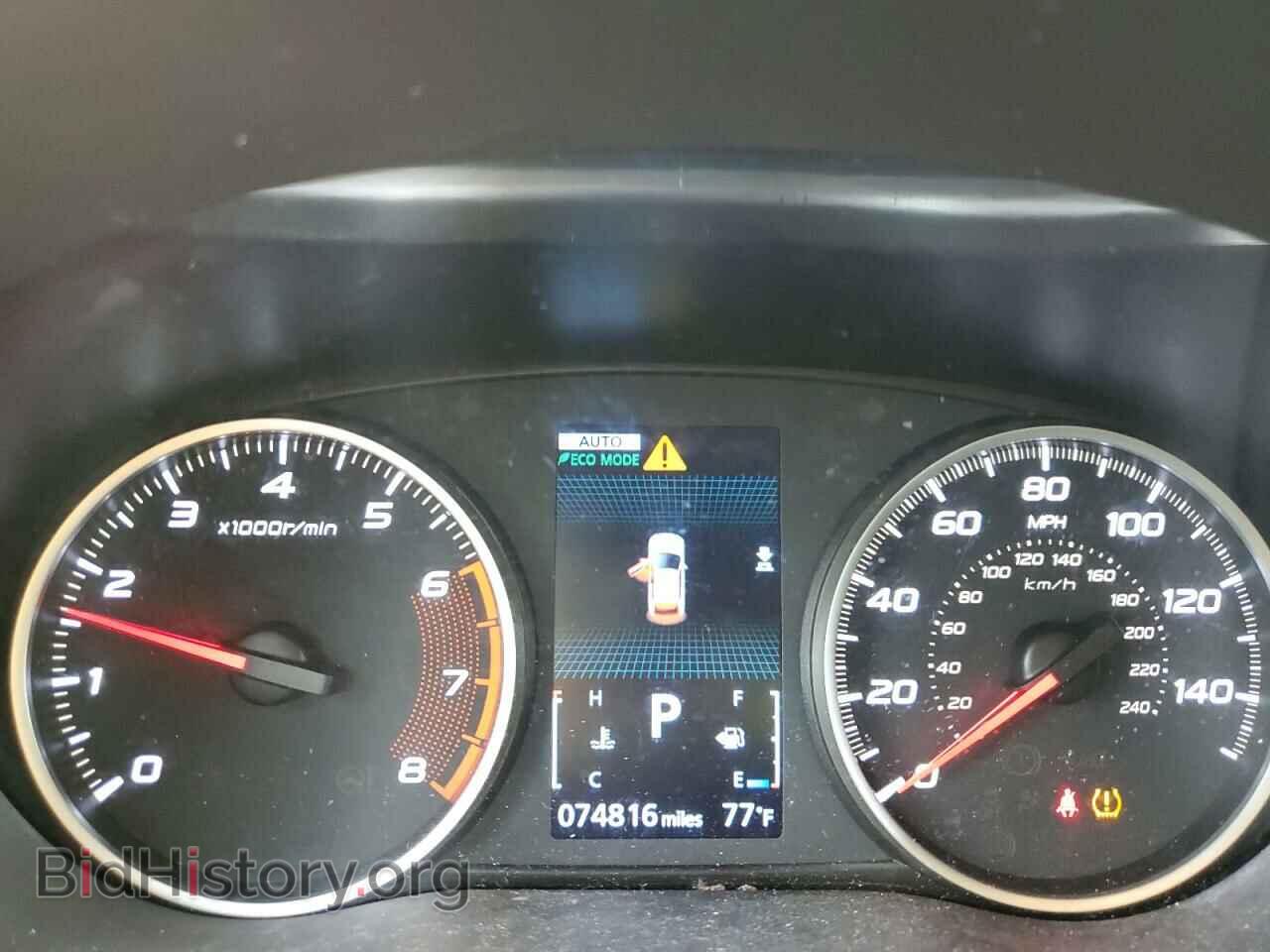 2019 MITSUBISHI ECLIPSE - VIN: JA4AT3AA7KZ035941 - Фото 8