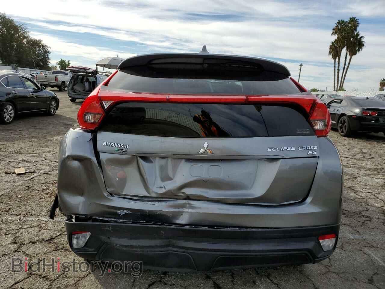 2019 MITSUBISHI ECLIPSE - VIN: JA4AT3AA7KZ035941 - Фото 9