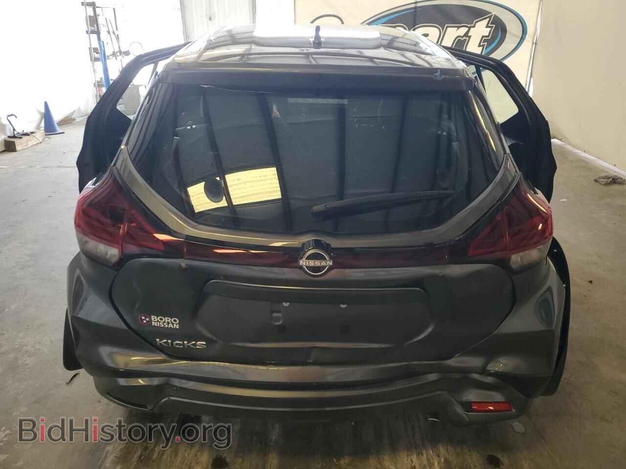 2024 NISSAN KICKS - VIN: 3N1CP5BVXRL562425 - Фото 6