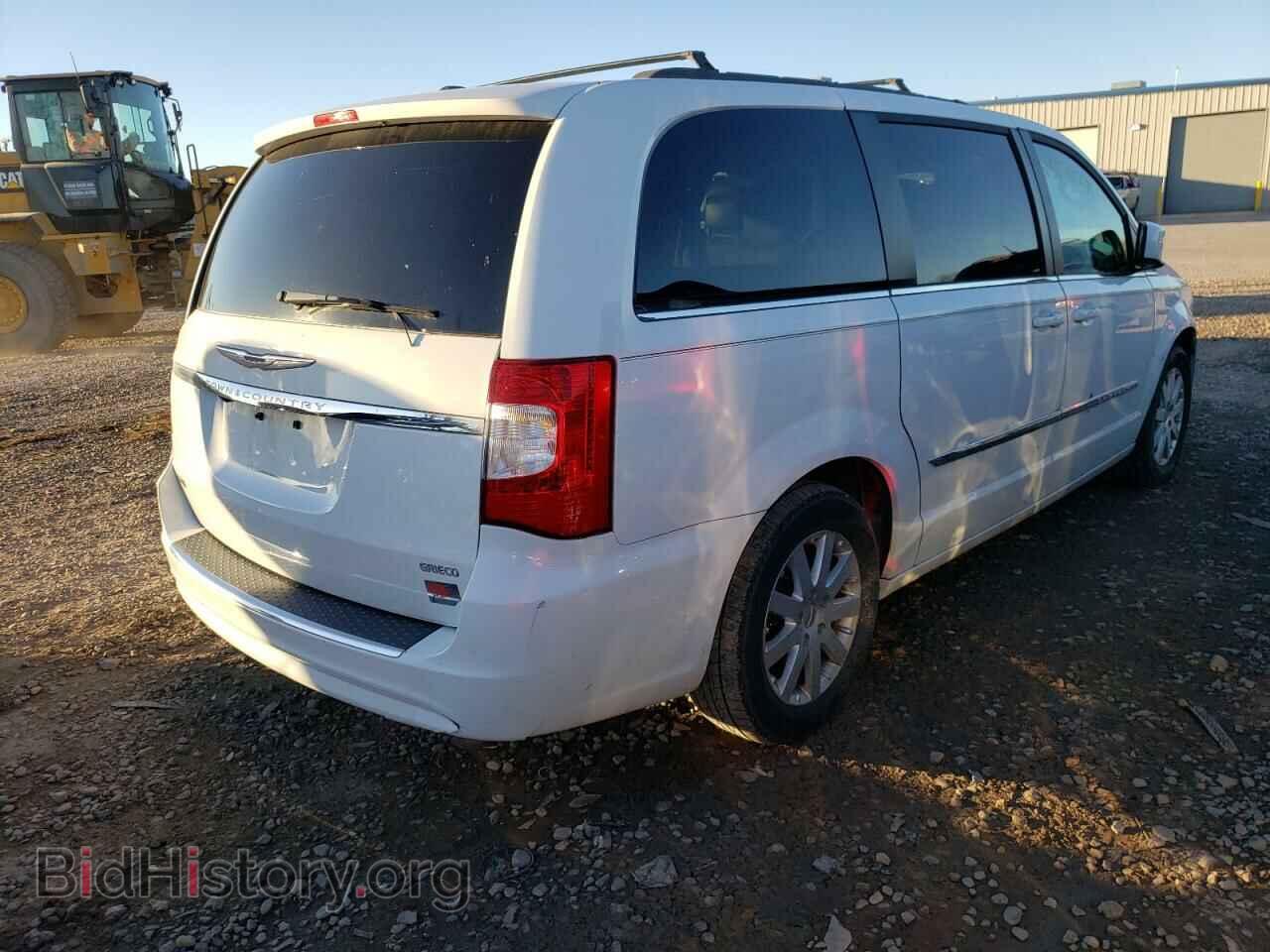 2016 CHRYSLER MINIVAN - VIN: 2C4RC1BG9GR205492 - Photo 4
