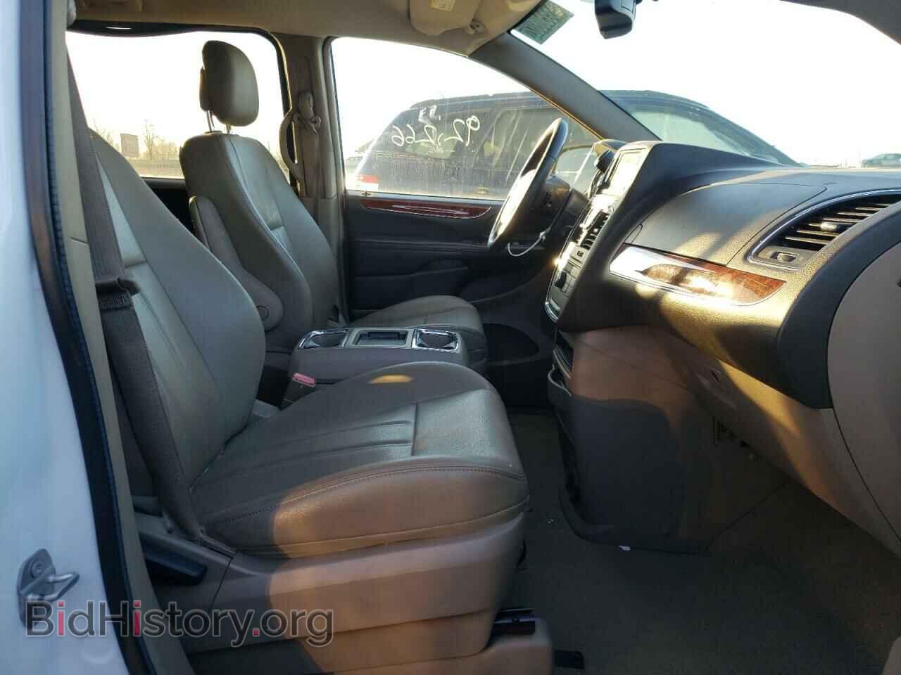 2016 CHRYSLER MINIVAN - VIN: 2C4RC1BG9GR205492 - Photo 5