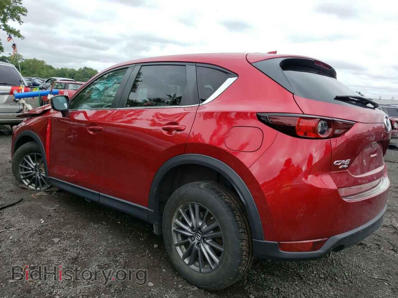 2017 MAZDA CX-5 - VIN: JM3KFBCL6H0208086 - Фото 2