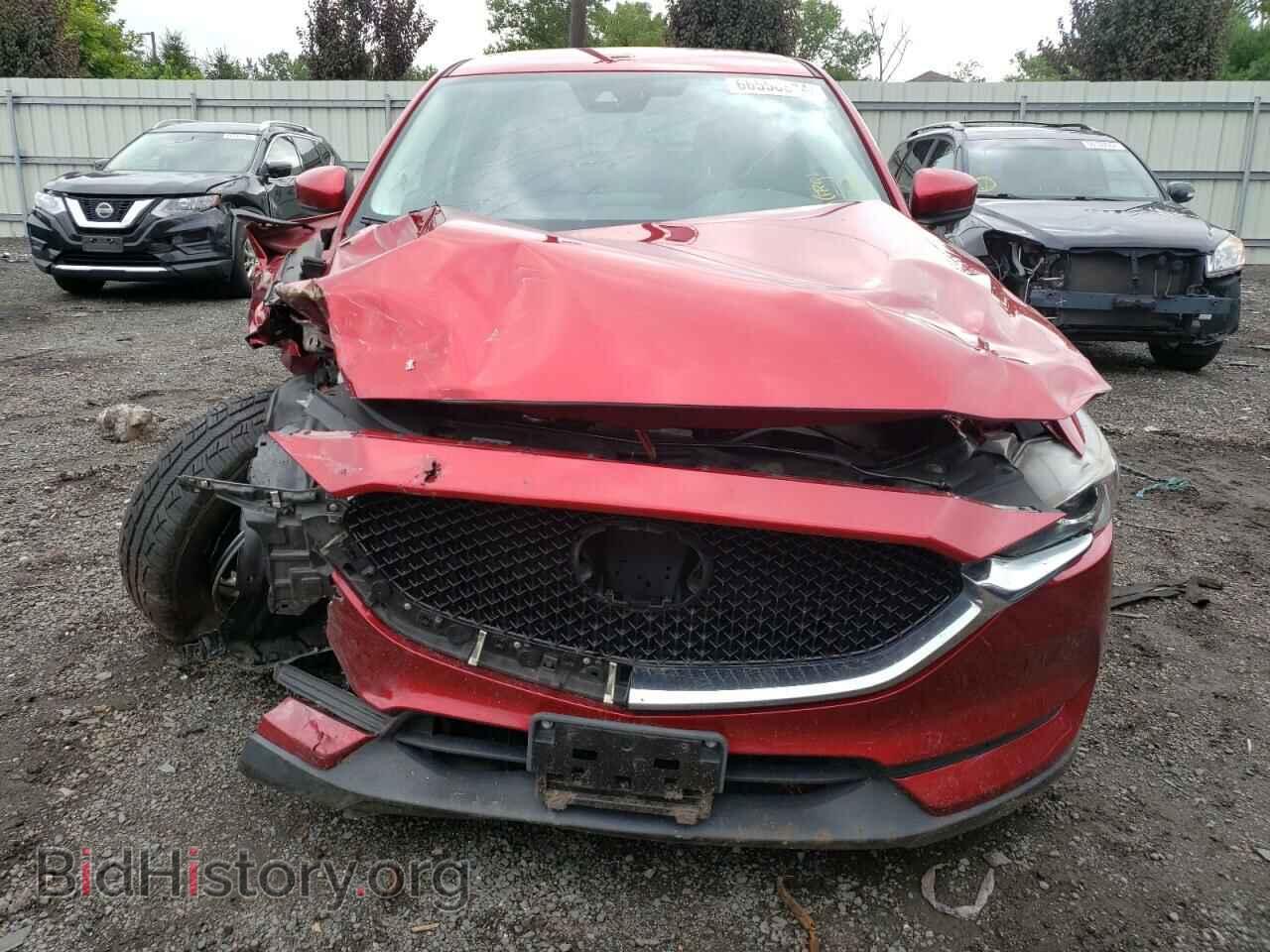 2017 MAZDA CX-5 - VIN: JM3KFBCL6H0208086 - Фото 5