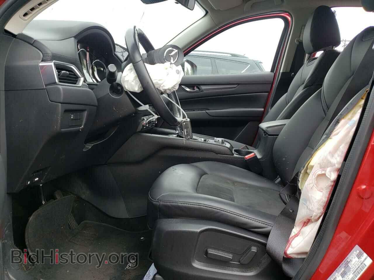 2017 MAZDA CX-5 - VIN: JM3KFBCL6H0208086 - Фото 7