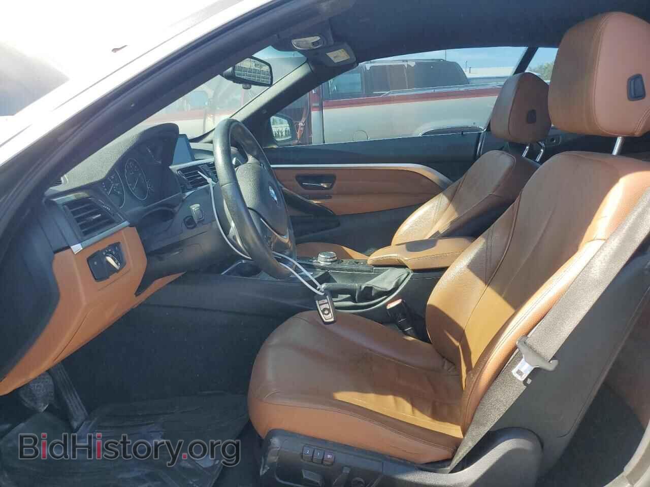 2015 BMW 4 SERIES - VIN: WBA3V7C54FP771900 - Фото 7