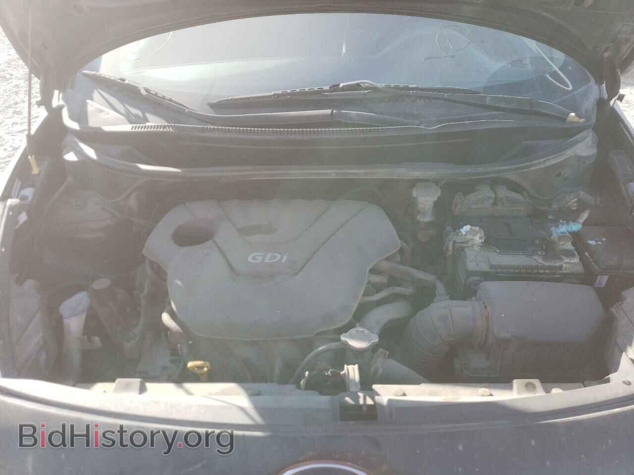 2015 KIA RIO - VIN: KNADM4A38F6452044 - Фото 7