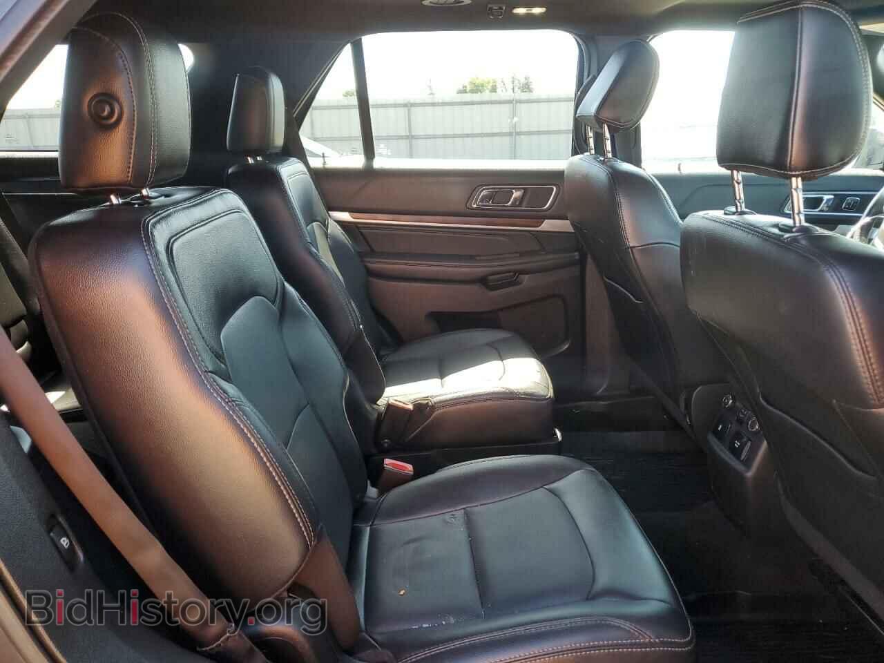 2018 FORD EXPLORER - VIN: 1FM5K7F83JGB03262 - Photo 11