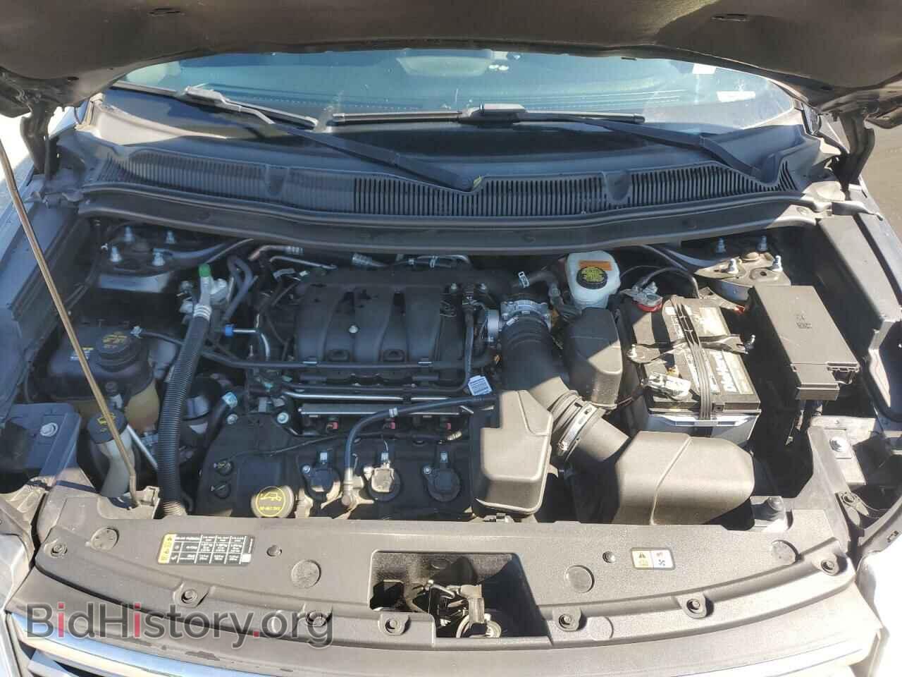 2018 FORD EXPLORER - VIN: 1FM5K7F83JGB03262 - Photo 12