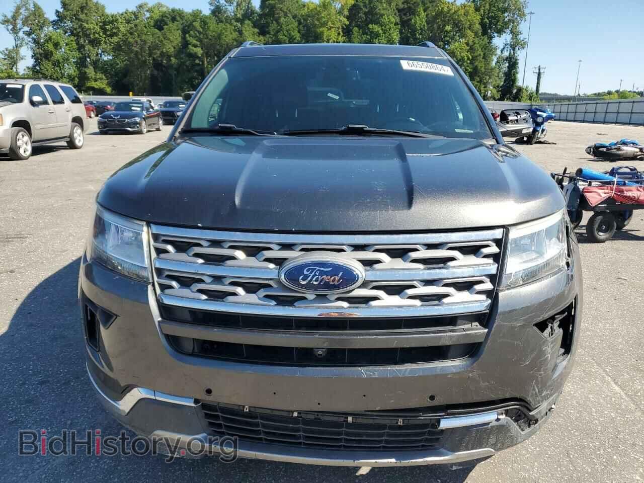 2018 FORD EXPLORER - VIN: 1FM5K7F83JGB03262 - Photo 5