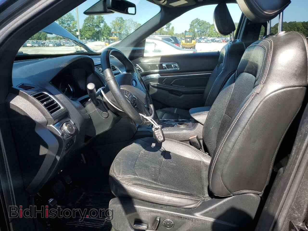 2018 FORD EXPLORER - VIN: 1FM5K7F83JGB03262 - Photo 7