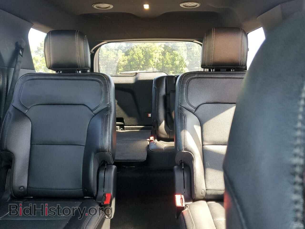 2018 FORD EXPLORER - VIN: 1FM5K7F83JGB03262 - Photo 10