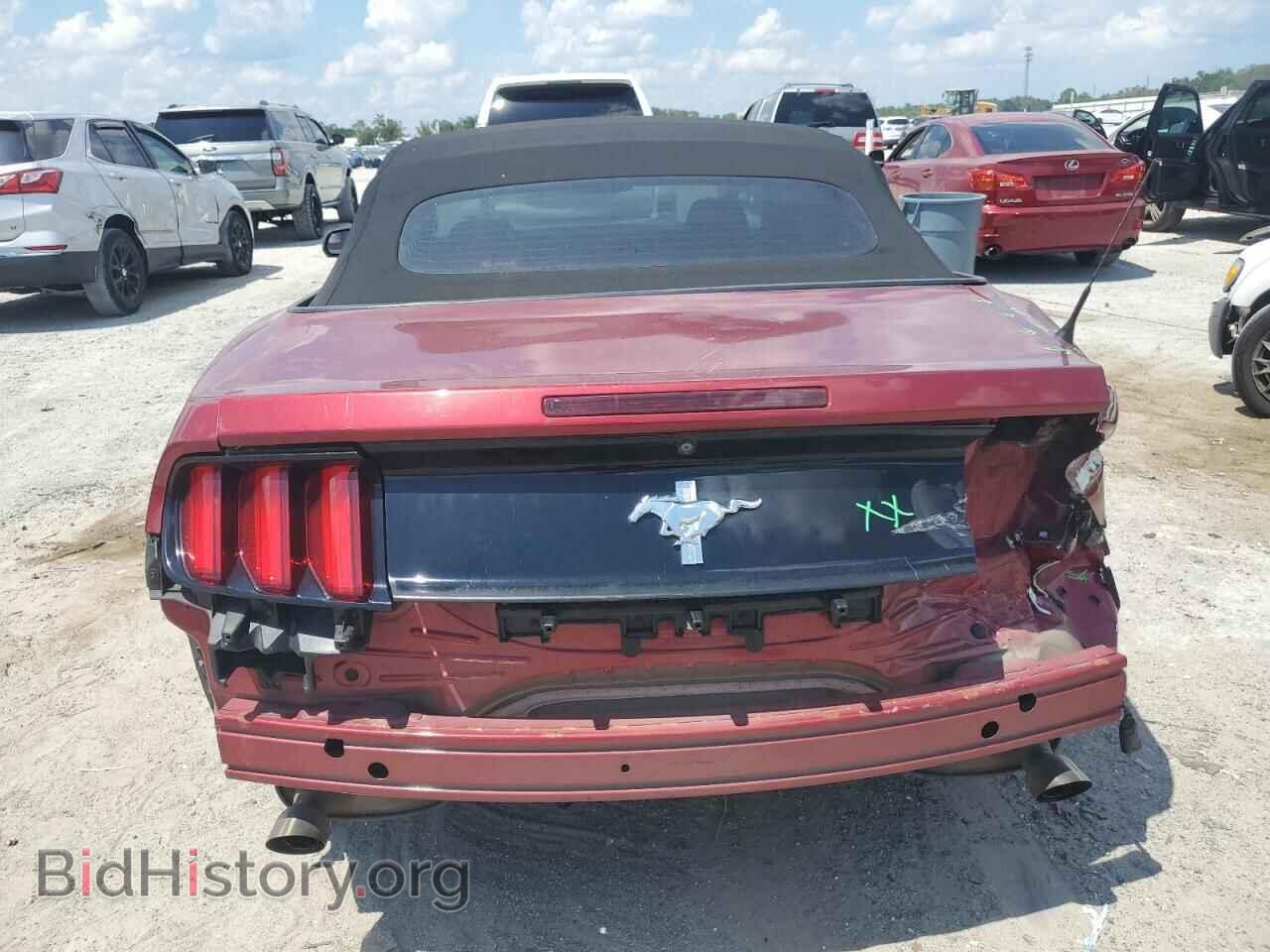 2016 FORD ALL Models - VIN: 1FATP8EM8G5245232 - Фото 6