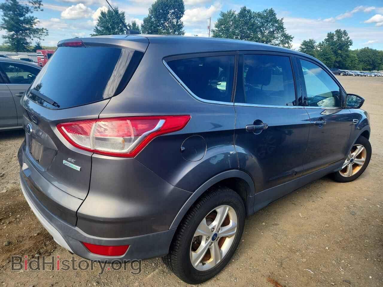 2014 FORD ESCAPE - VIN: 1FMCU0GX8EUA49771 - Фото 3