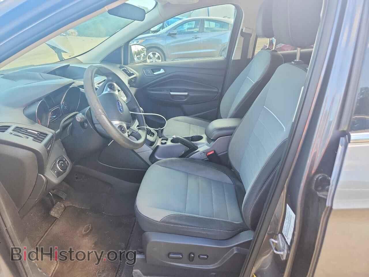 2014 FORD ESCAPE - VIN: 1FMCU0GX8EUA49771 - Фото 7