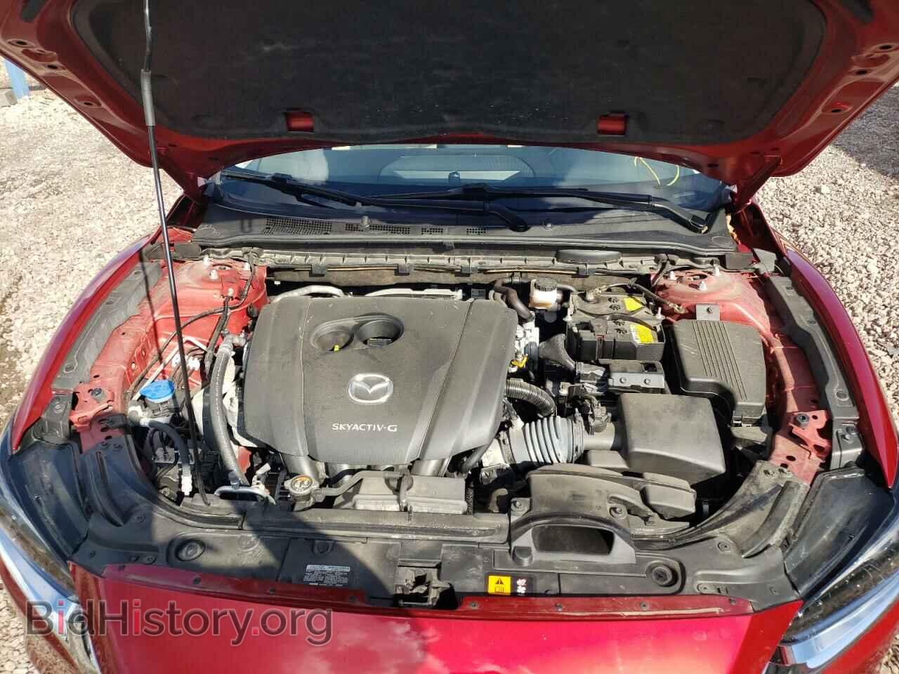 2020 MAZDA 6 - VIN: JM1GL1VM7L1511078 - Фото 7