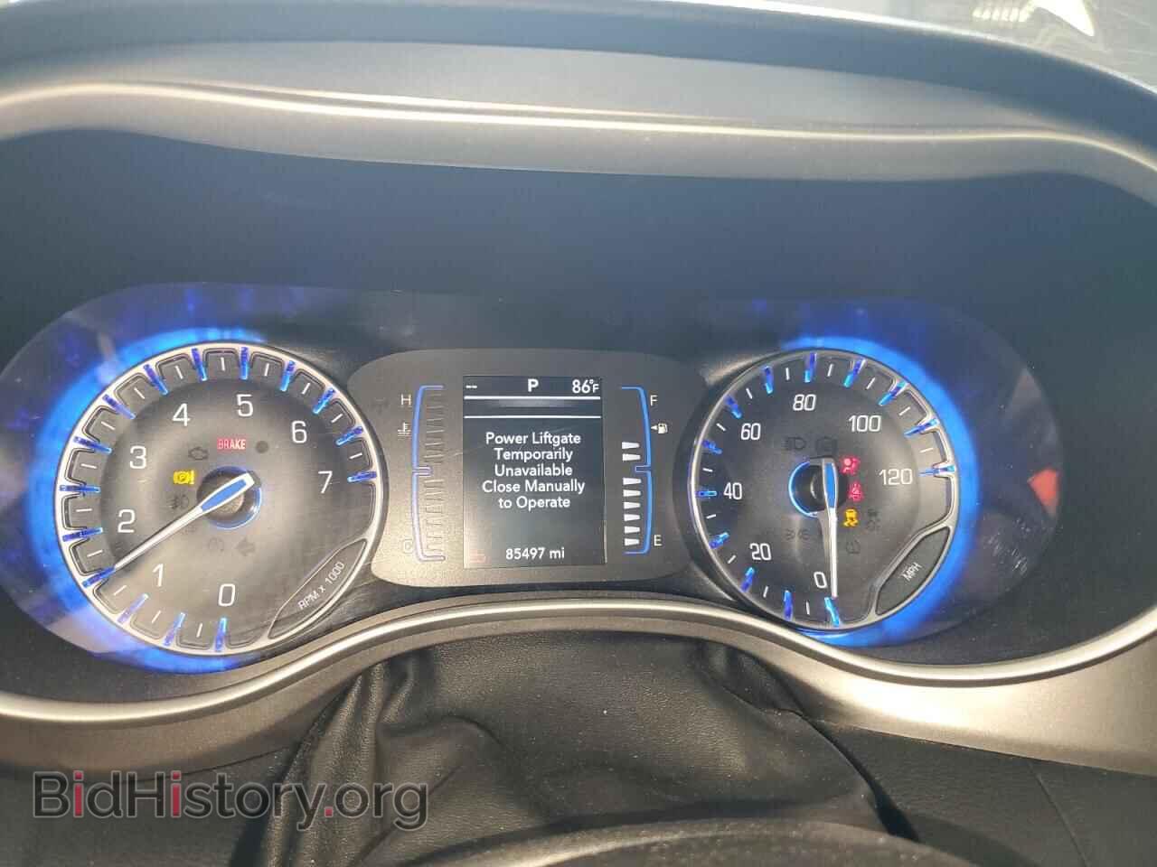 2020 CHRYSLER PACIFICA - VIN: 2C4RC1BG8LR271753 - Фото 9