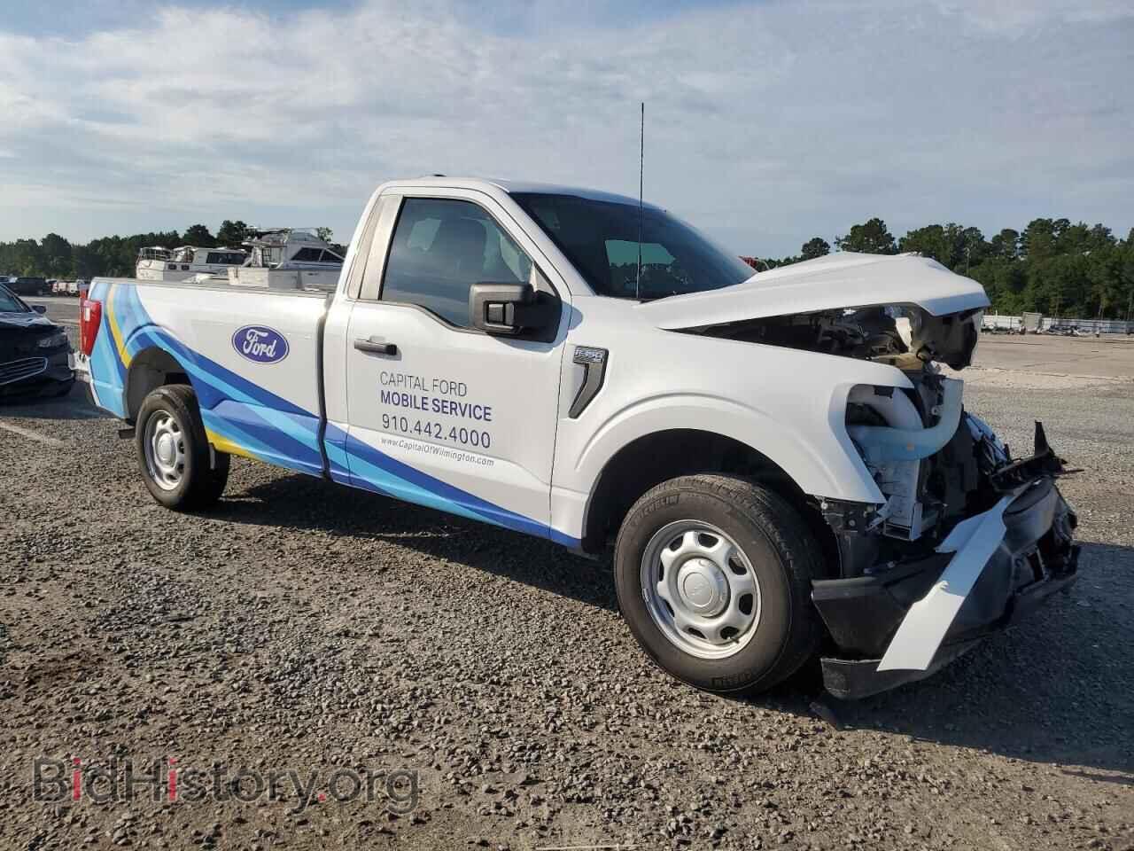 2022 FORD All Models - VIN: 1FTMF1CBXNKE83916 - Photo 4