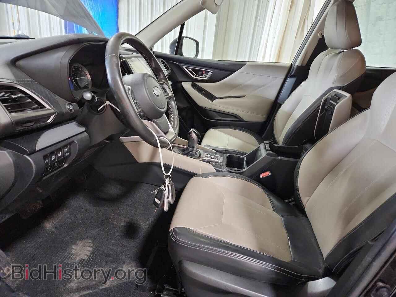 2019 SUBARU FORESTER - VIN: JF2SKASC4KH429812 - Фото 7