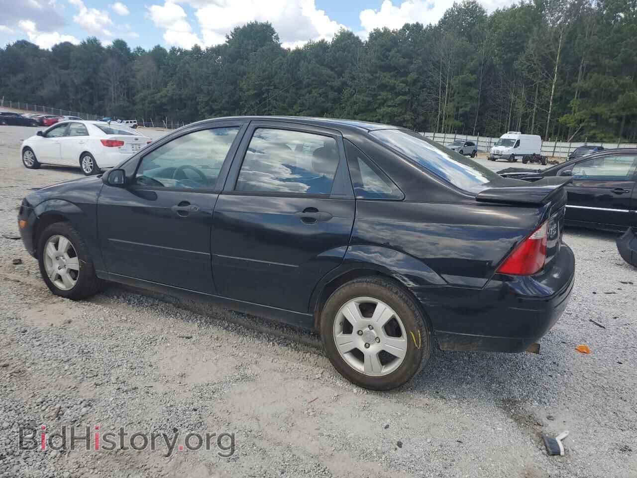 2006 FORD FOCUS - VIN: 1FAFP34N16W190755 - Фото 2