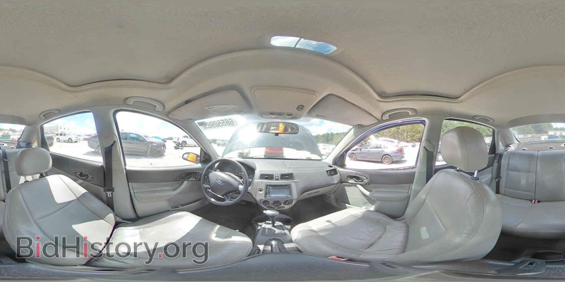 2006 FORD FOCUS - VIN: 1FAFP34N16W190755 - Фото 14
