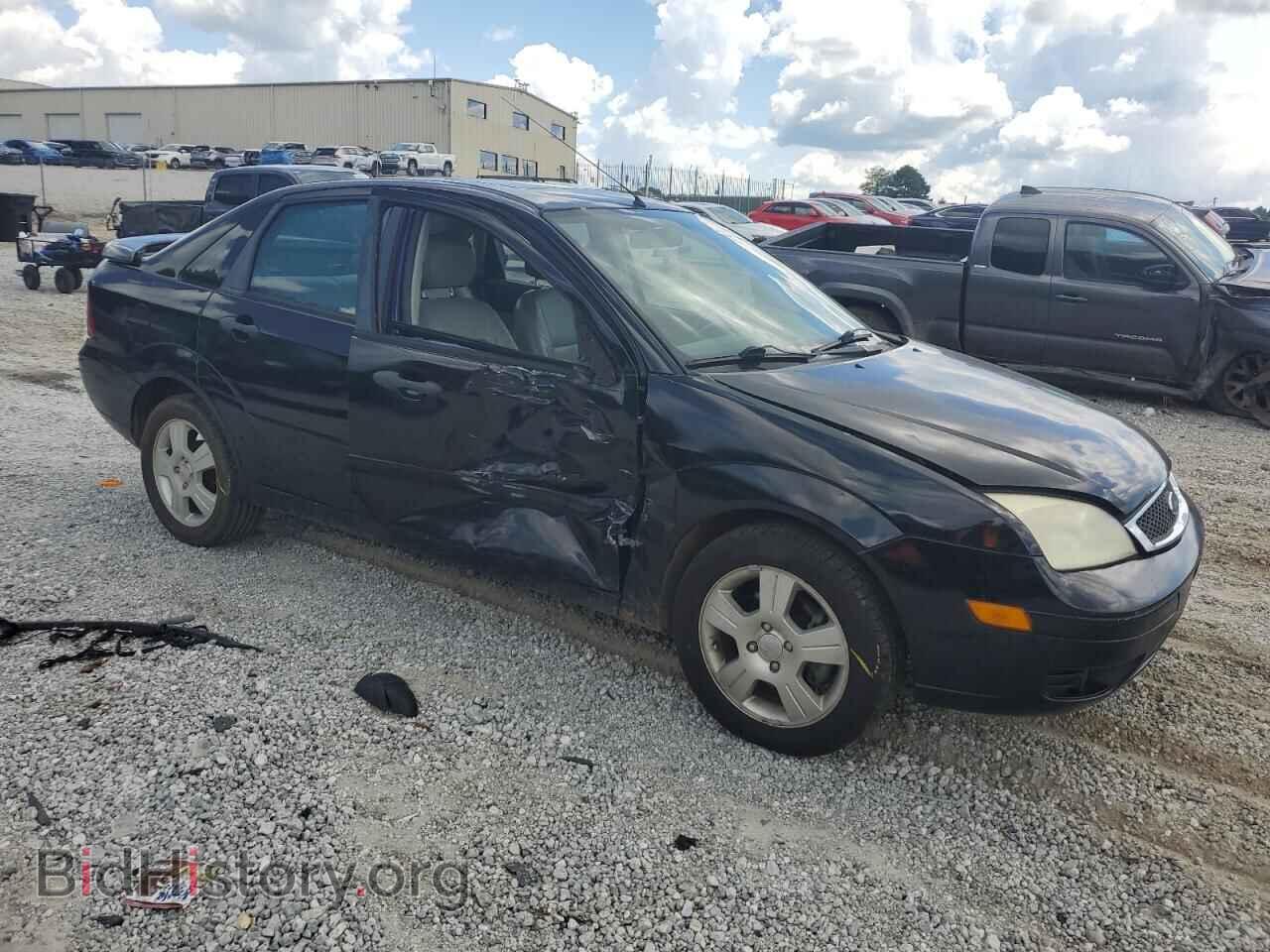 2006 FORD FOCUS - VIN: 1FAFP34N16W190755 - Фото 4