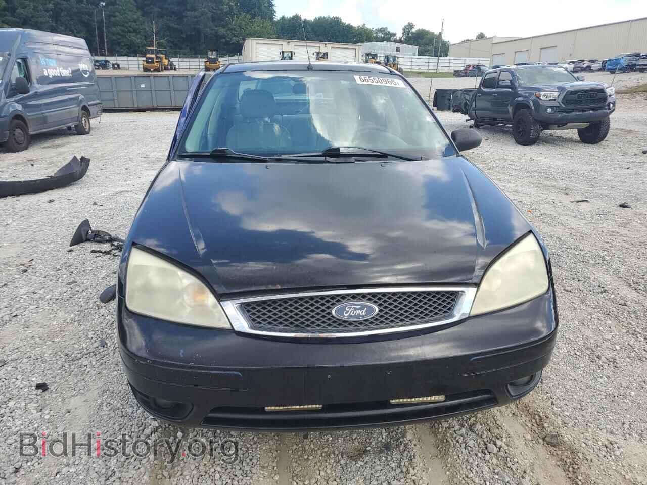 2006 FORD FOCUS - VIN: 1FAFP34N16W190755 - Фото 5