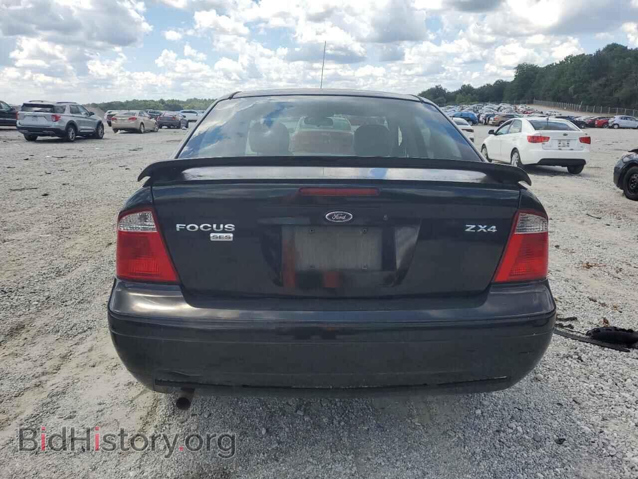 2006 FORD FOCUS - VIN: 1FAFP34N16W190755 - Фото 6